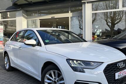 Audi A3 16.900 km 21.400 &euro; Düsseldorf 40233
