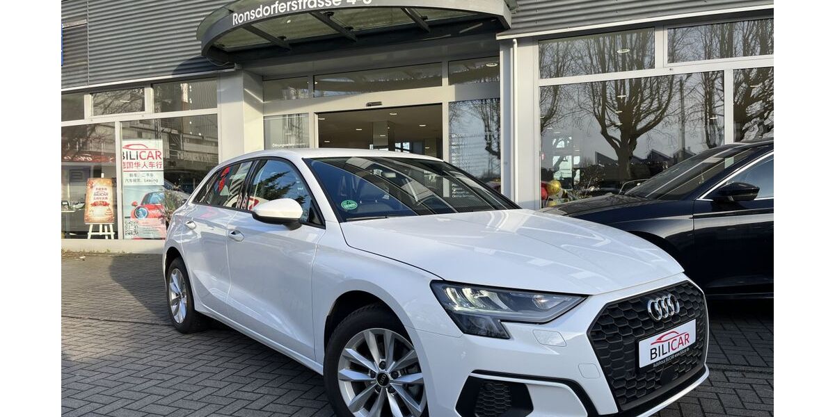 Audi A3 16.900 km 21.400 &euro; Düsseldorf 40233