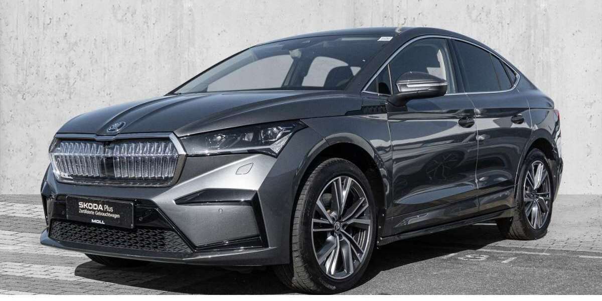 Skoda Enyaq 41.233 km 37.740 &euro; Düsseldorf 40474