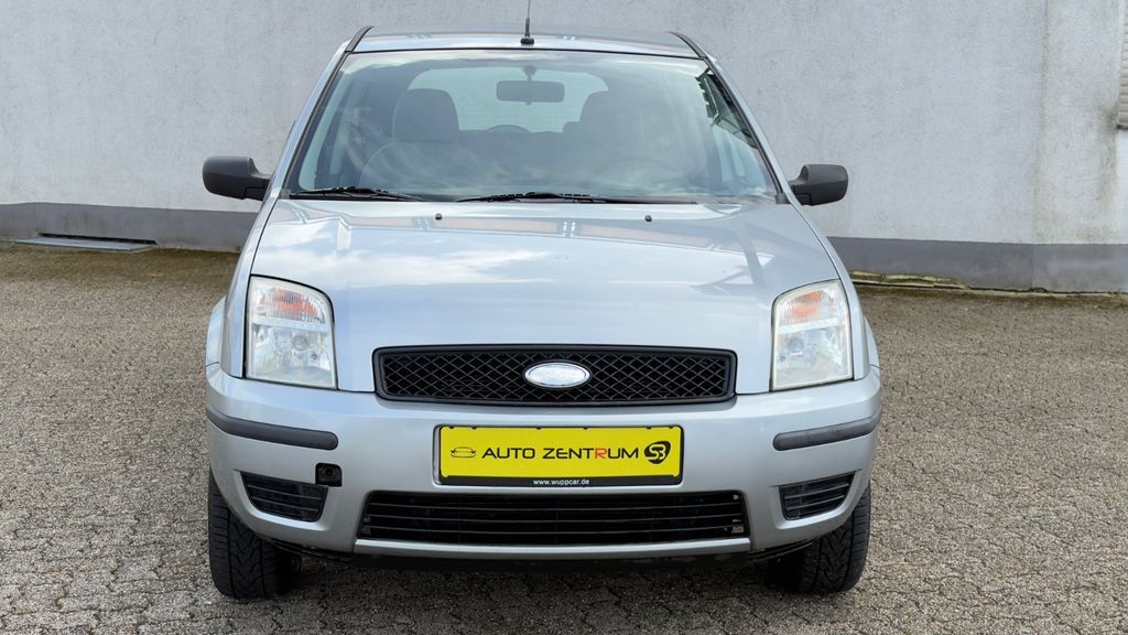 Ford Fusion 139.000 km 3.490 &euro; Velbert 42553