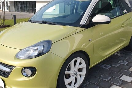 Opel Adam 69.923 km 7.100 &euro; Remscheid 42853
