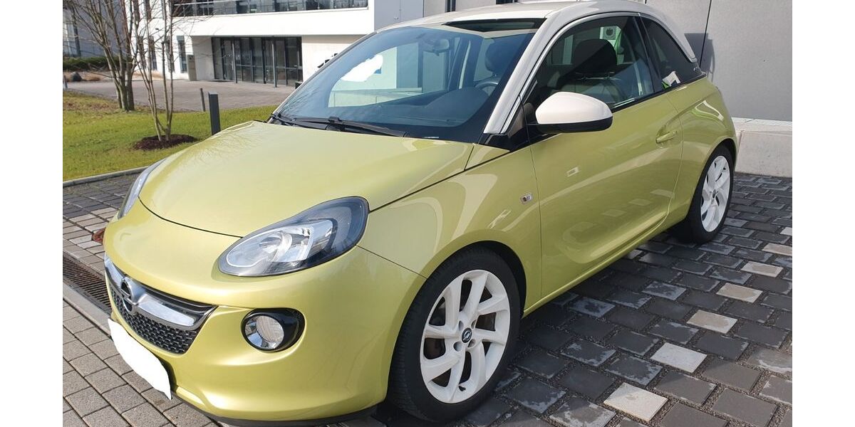 Opel Adam 69.923 km 7.100 &euro; Remscheid 42853