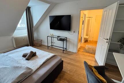 Wohnung Wuppertal Elberfeld - 1 Zimmer, 39 m&sup2;, 565&euro; | Angebot:25995502
