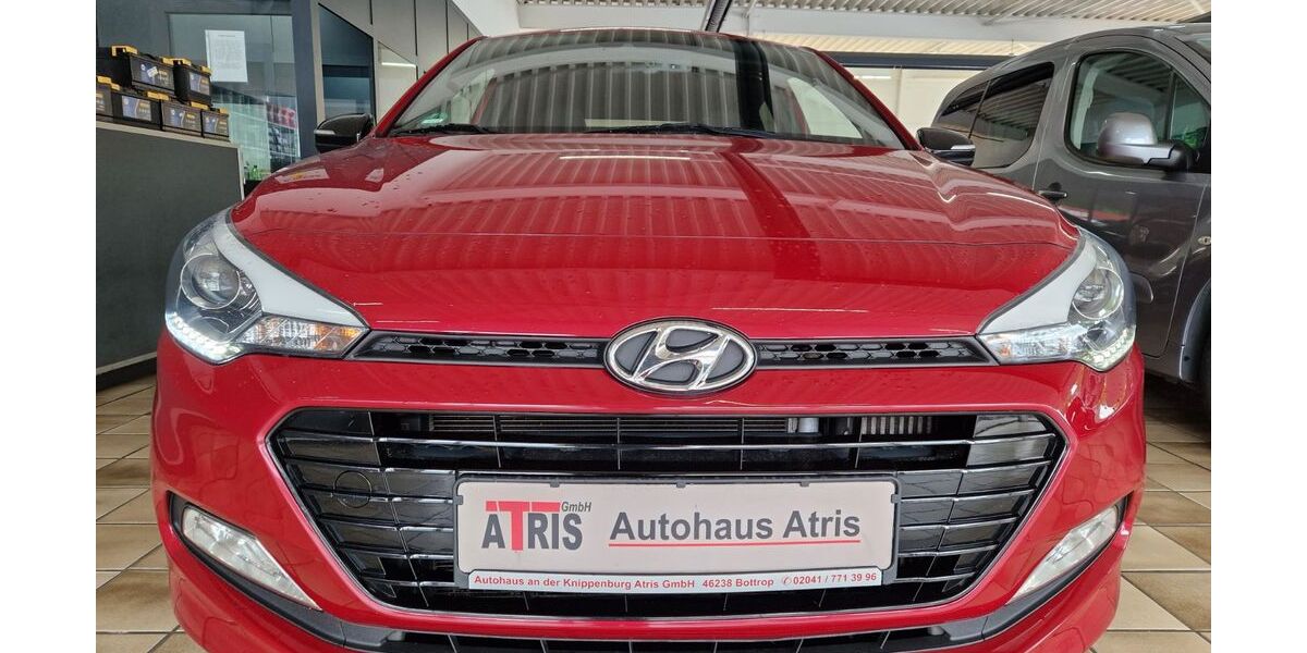 Hyundai i20 103.000 km 8.850 &euro; Bottrop 46238