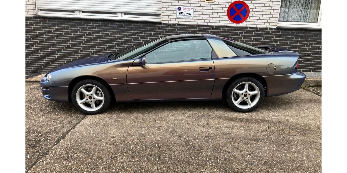 Chevrolet Camaro 61.500 km 10.990 &euro; Hilden 40721