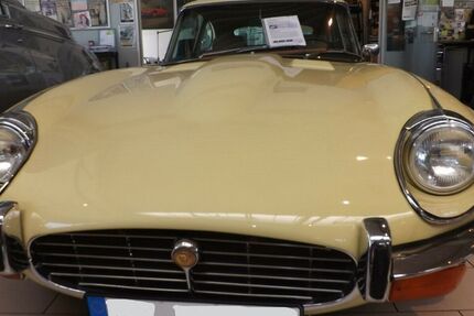 Jaguar E-Type 123.000 km 35.000 &euro; Mettmann 40822