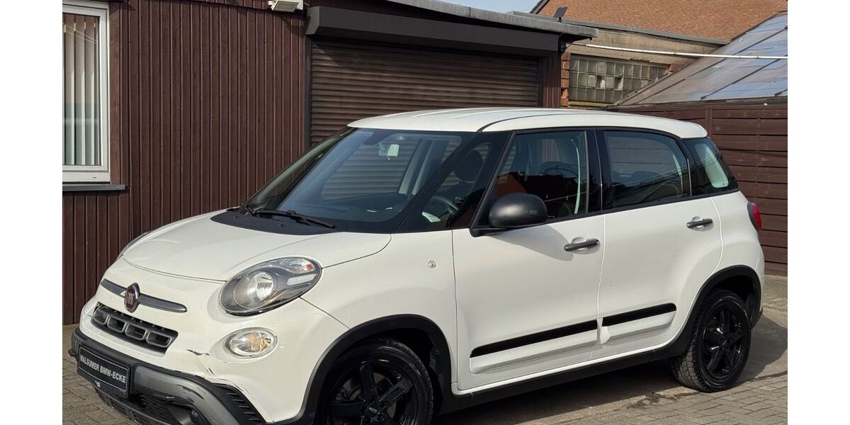 Fiat 500L 65.000 km 7.450 &euro; Duisburg 47179