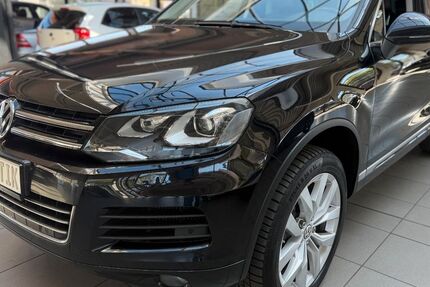 VW Touareg 233.000 km 13.890 &euro; Bottrop 46236