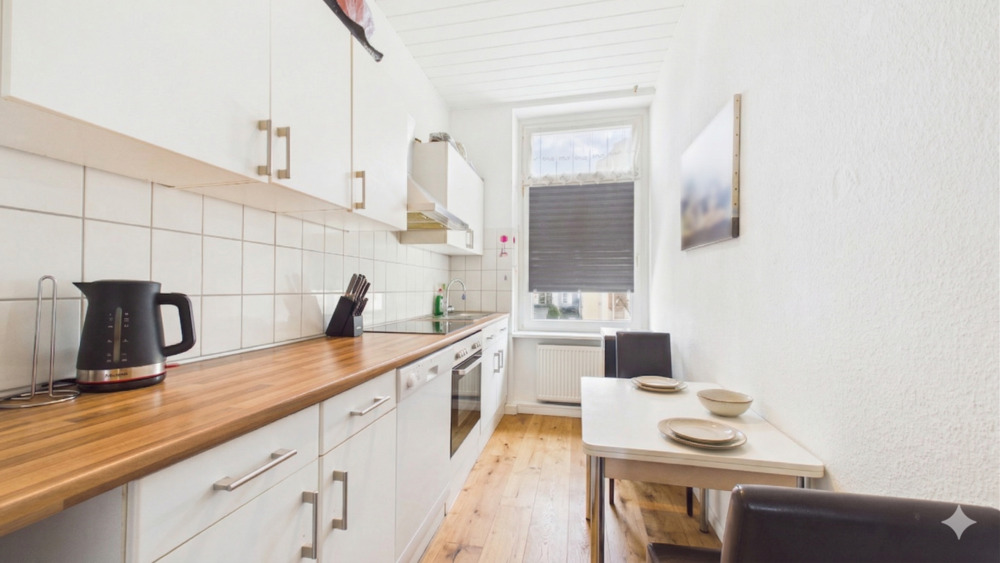 Etagenwohnung Wuppertal Langerfeld - 2 Zimmer, 50 m&sup2;, 95.000&euro; | Angebot:26128839