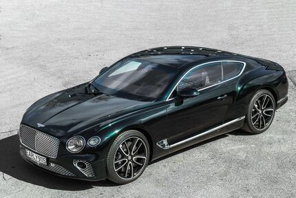 Bentley Continental GT 63.925 km 149.000 &euro; Wuppertal 42329