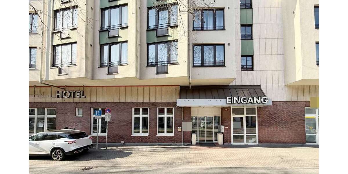 Etagenwohnung Bochum - 2 Zimmer, 41 m&sup2;, 56.000&euro; | Angebot:25563300