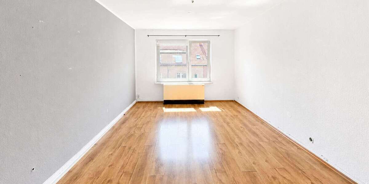 Etagenwohnung Gelsenkirchen Heßler - 2.5 Zimmer, 63 m&sup2;, 400&euro; | Angebot:26606280