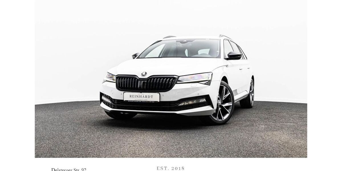 Skoda Superb 59.998 km 29.310 &euro; Hagen 58091