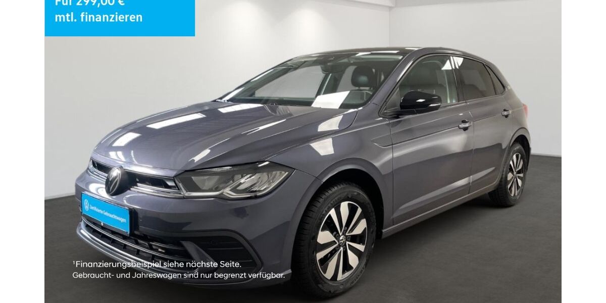 VW Polo 6.337 km 25.880 &euro; Düsseldorf 40233