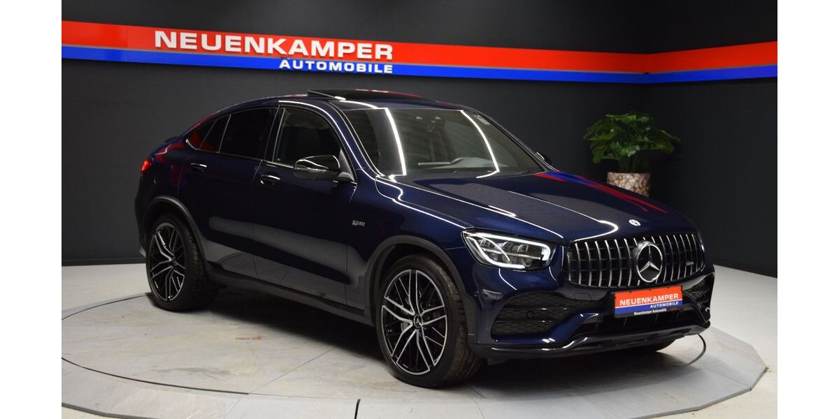Mercedes-Benz GLC 43 AMG 37.705 km 58.990 &euro; Remscheid 42853