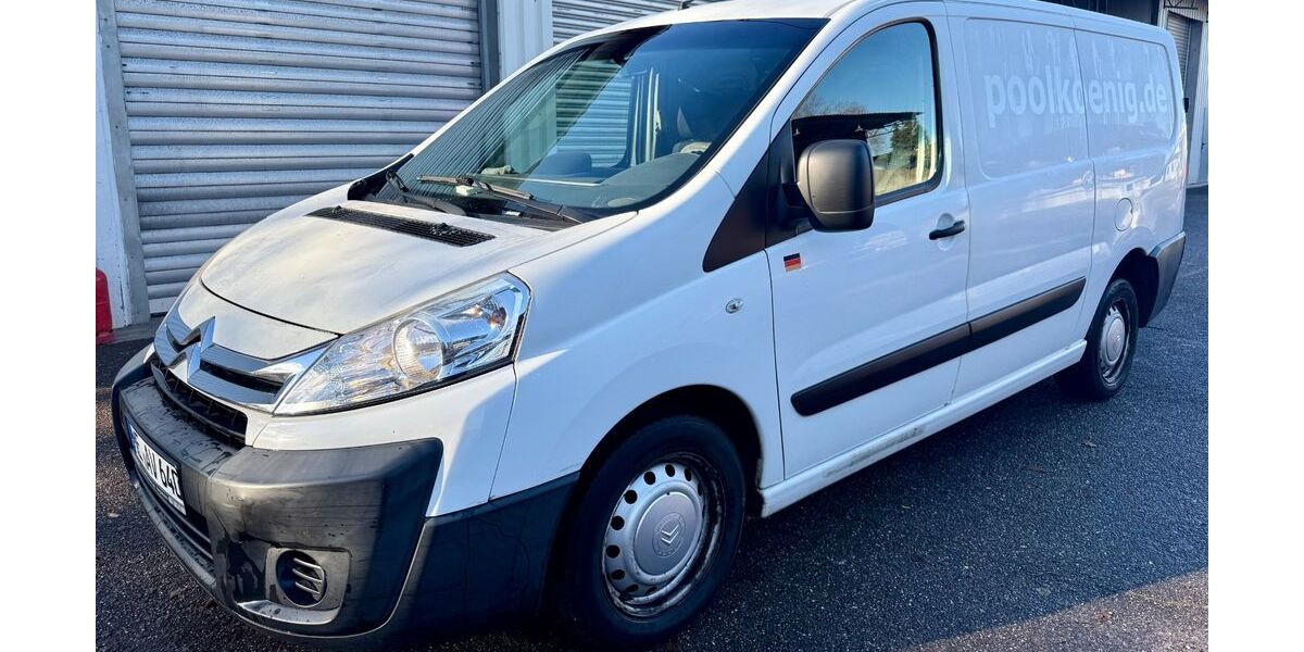 Citroen Jumpy 249.860 km 4.800 &euro; Langenfeld 40764