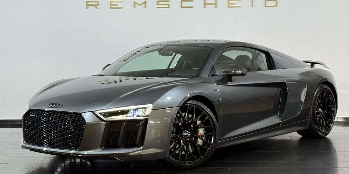 Audi R8 33.662 km 129.990 &euro; Remscheid 42897