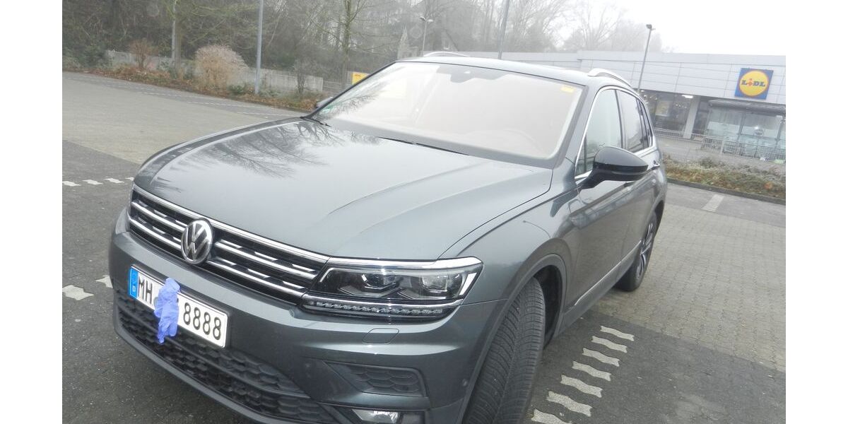 VW Tiguan 76.000 km 19.800 &euro; Mülheim-Ruhr 45470