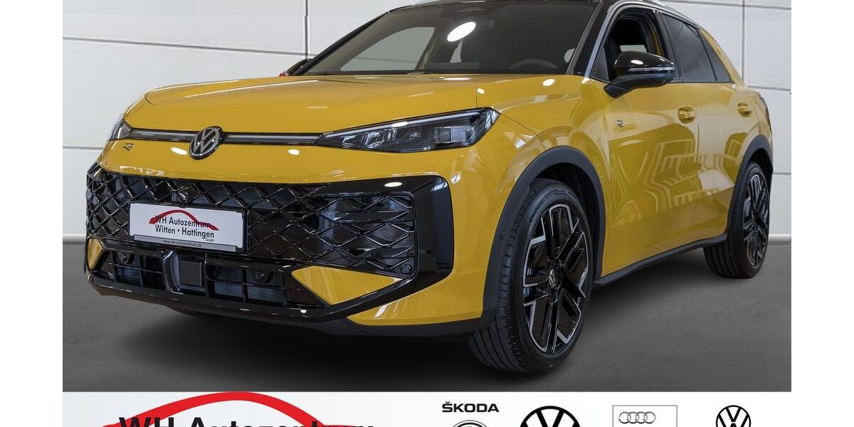 VW T-Roc 1.999 km 41.490 &euro; Hattingen 45527