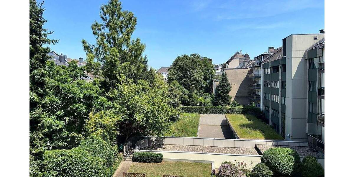 Etagenwohnung Düsseldorf Golzheim - 3 Zimmer, 95 m&sup2;, 434.000&euro; | Angebot:25880729