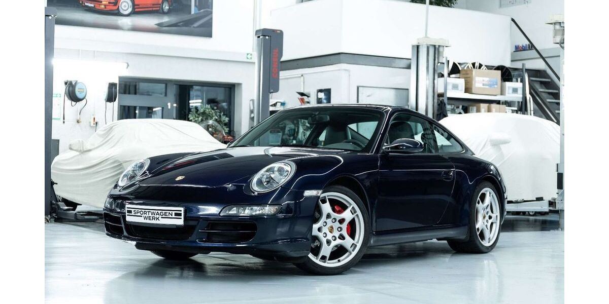 Porsche 997 95.222 km 51.500 &euro; Neuss 41470