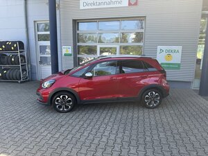 Honda Jazz Hybrid 1.5 e CVT Crosstar+LED+BT+Klimaauto+ 12.235 km 22.450 &euro; Meerbusch 40667