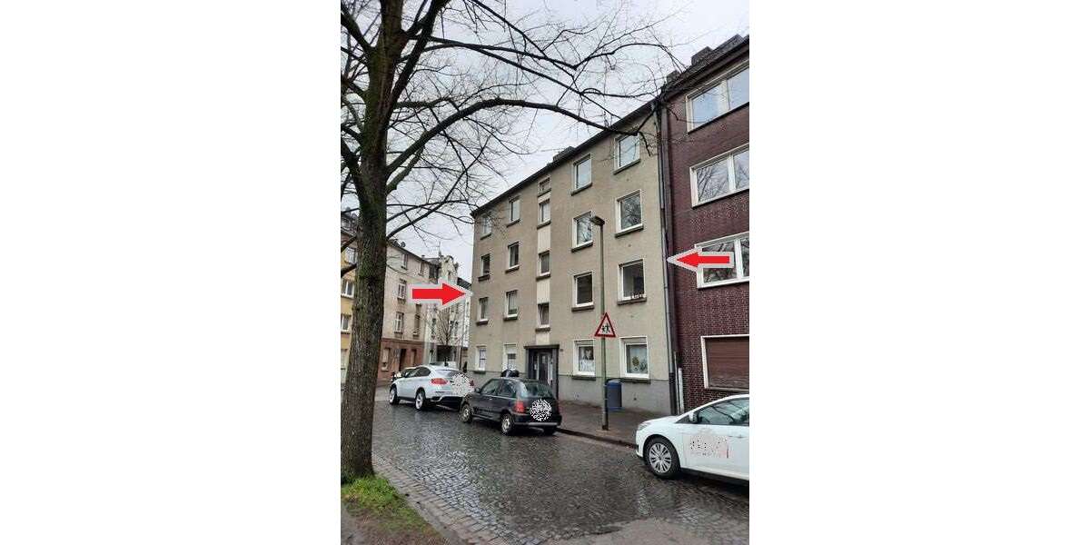 Einfamilienhaus Duisburg Hamborn - 20 Zimmer, 400 m&sup2;, 385.000&euro; | Angebot:24995869