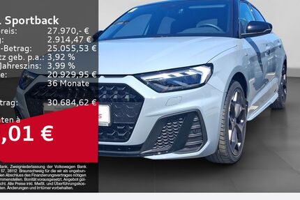 Audi A1 12.360 km 27.660 &euro; Gelsenkirchen 45894