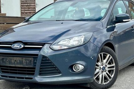 Ford Focus 226.885 km 1.850 &euro; Gelsenkirchen 45884