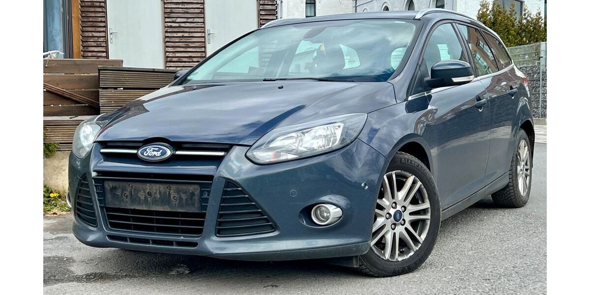 Ford Focus 226.885 km 2.250 &euro; Gelsenkirchen 45884