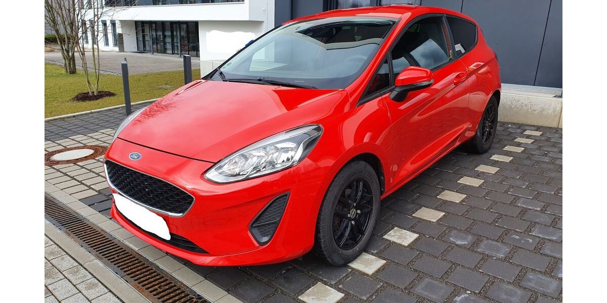 Ford Fiesta 67.453 km 7.999 &euro; Wülfrath 42489