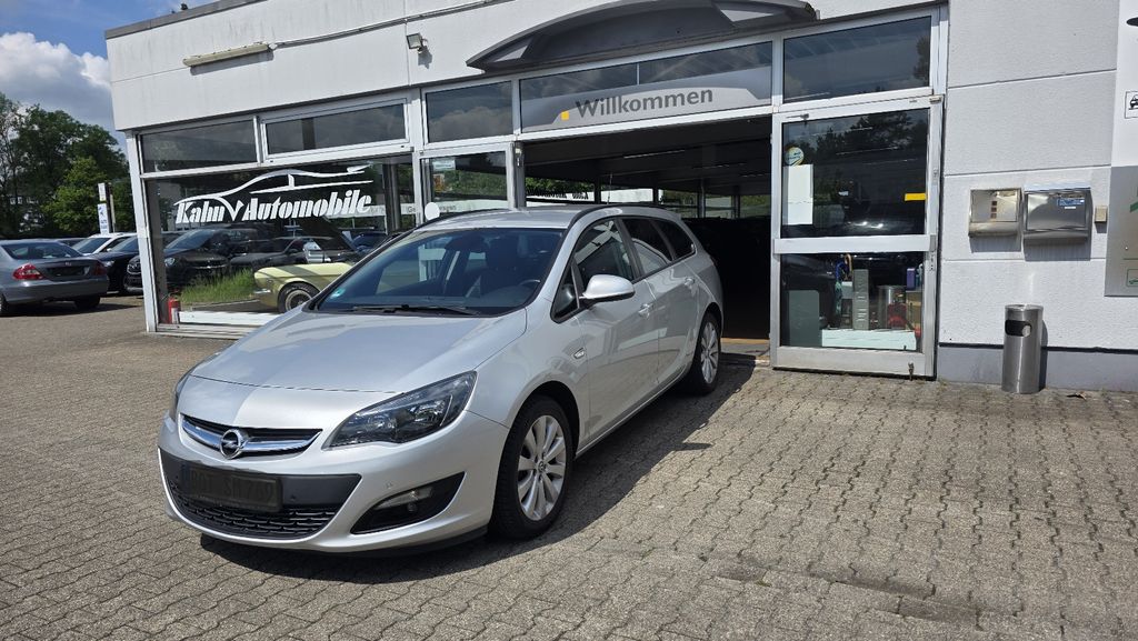Opel Astra 111.000 km 6.390 &euro; Gladbeck 45966