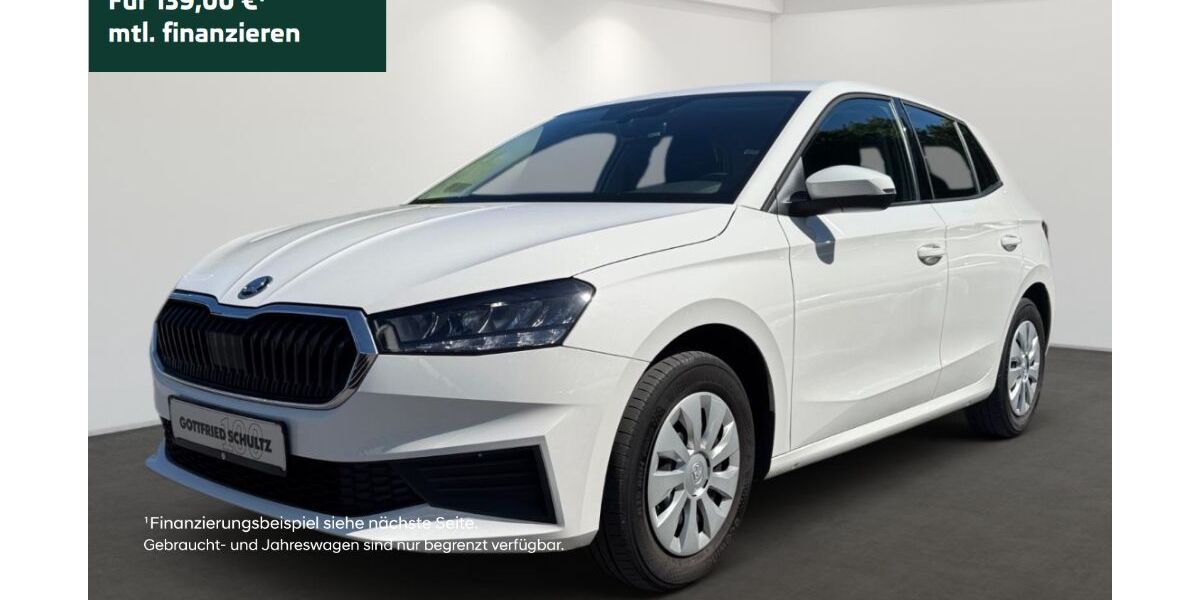 Skoda Fabia 48.128 km 13.490 &euro; Wuppertal 42109
