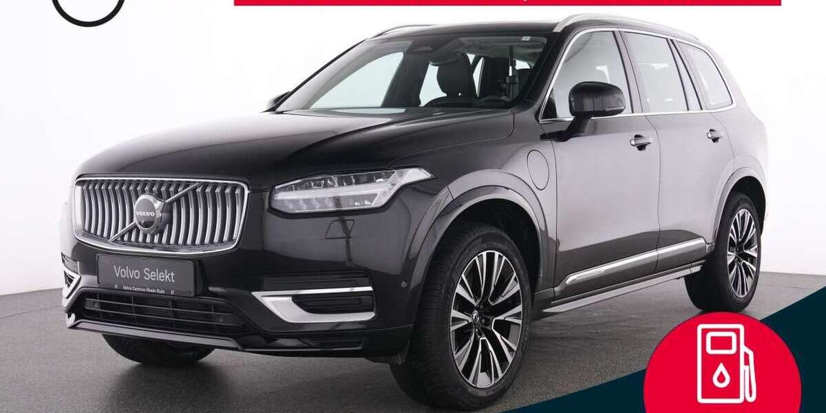 Volvo XC90 50.397 km 53.850 &euro; Mülheim an der Ruhr 45472