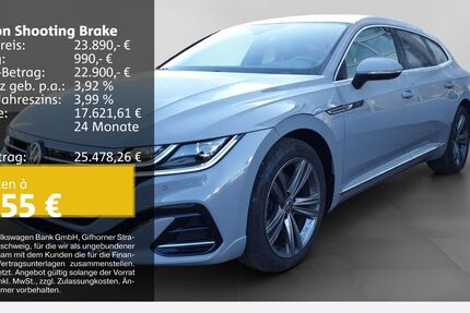 VW Arteon 63.700 km 23.890 &euro; Bochum 44892