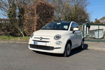 Fiat 500 39.000 km 12.800 &euro; Duisburg 47239