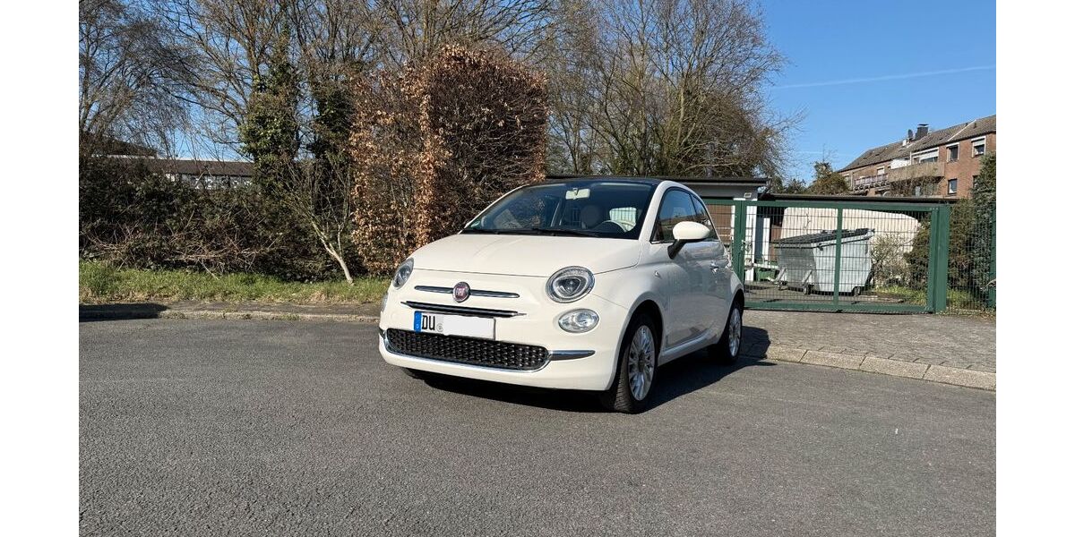 Fiat 500 39.000 km 12.800 &euro; Duisburg 47239