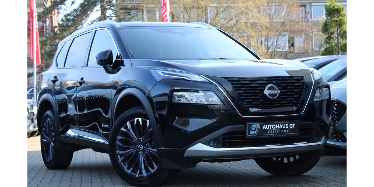 Nissan X-Trail 21.824 km 34.999 &euro; Düsseldorf 40625