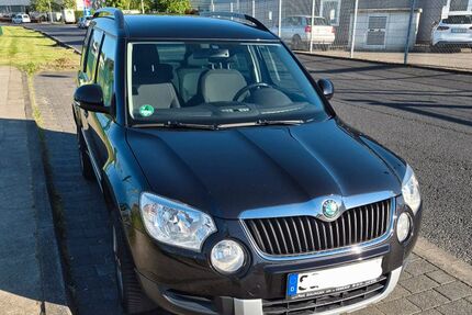 Skoda Yeti 158.000 km 4.900 &euro; Solingen 42699