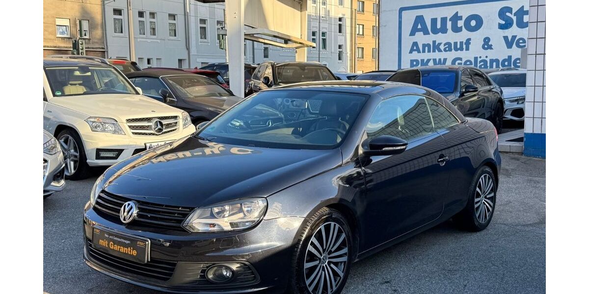 VW Eos 117.608 km 10.750 &euro; Oberhausen 46045