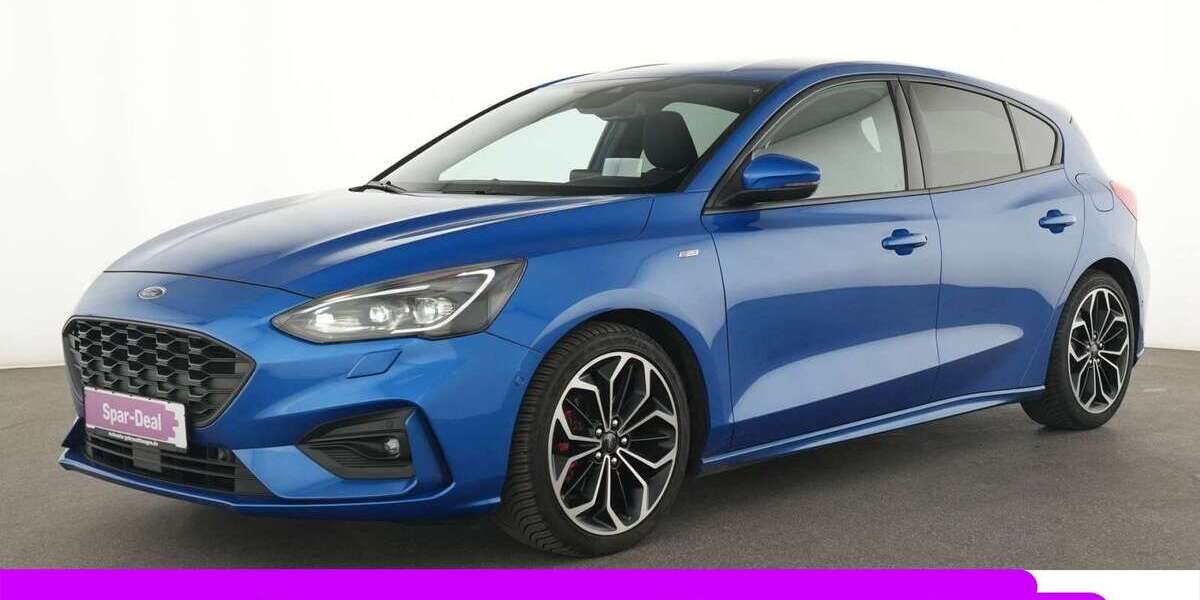 Ford Focus 87.833 km 14.470 &euro; Neuss bei Düsseldorf 41460