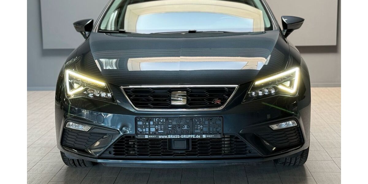 Seat Leon 46.650 km 19.490 &euro; Hilden 40721