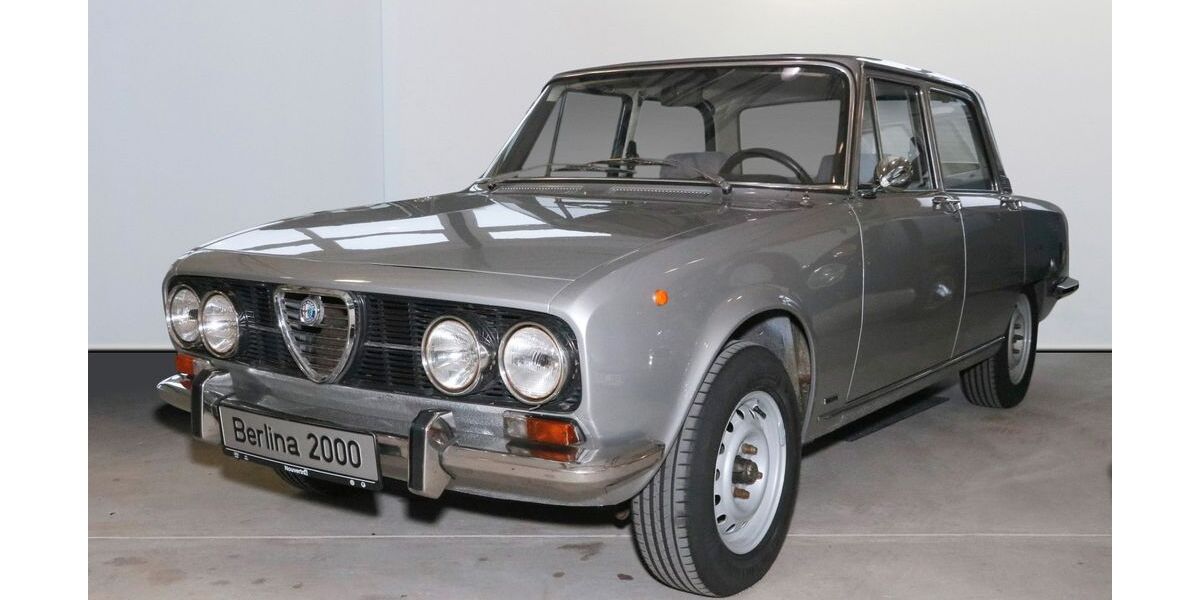 Alfa Romeo Andere 84.500 km 22.900 &euro; Solingen 42653