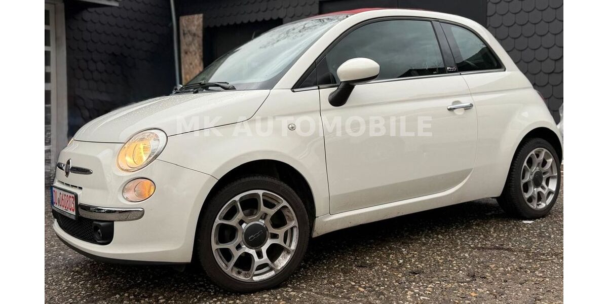 Fiat 500 99.000 km 6.250 &euro; Duisburg 47138