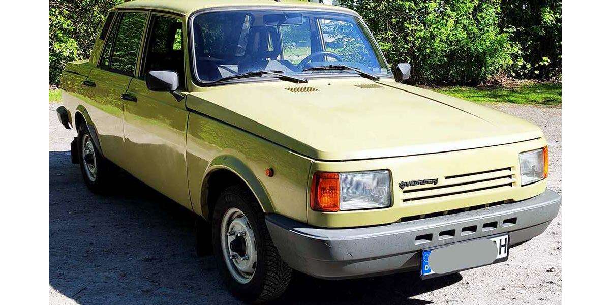 Wartburg 1.3 24.750 km 5.000 &euro; Witten, Stadt 58455