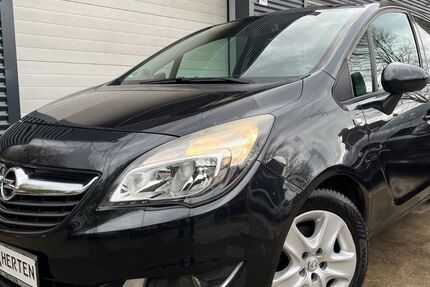 Opel Meriva 134.800 km 5.600 &euro; Herten 45699