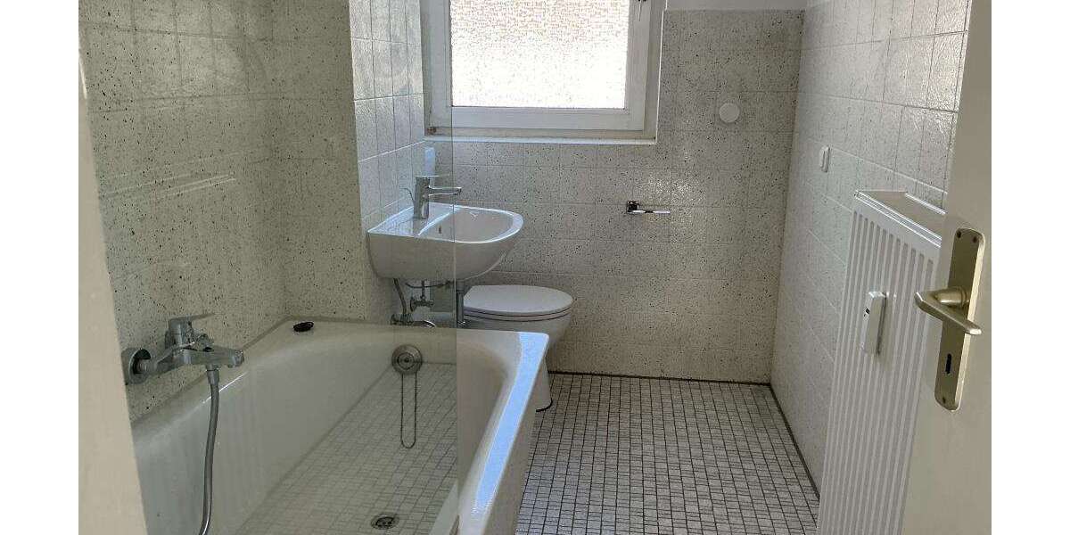 Etagenwohnung Gelsenkirchen Hassel - 3 Zimmer, 64 m&sup2;, 439&euro; | Angebot:24785257