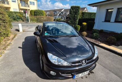 Peugeot 206 117.000 km 1.450 &euro; Solingen 42659