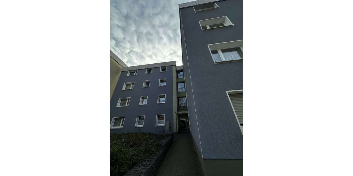 Etagenwohnung Hagen Quambusch - 4 Zimmer, 91 m&sup2;, 669&euro; | Angebot:26830120