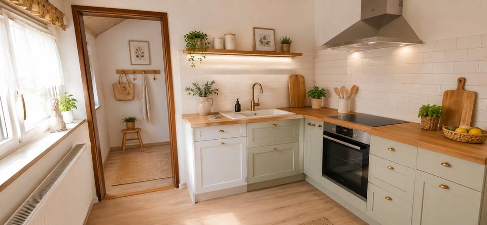 Doppelhaushälfte Gelsenkirchen Resse - 7 Zimmer, 116 m&sup2;, 325.000&euro; | Angebot:27504429
